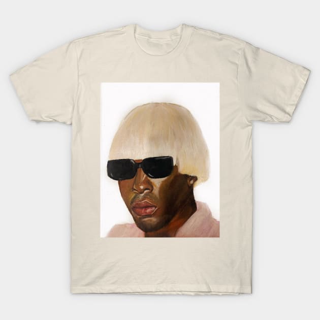 Tyler T-Shirt by artbydee